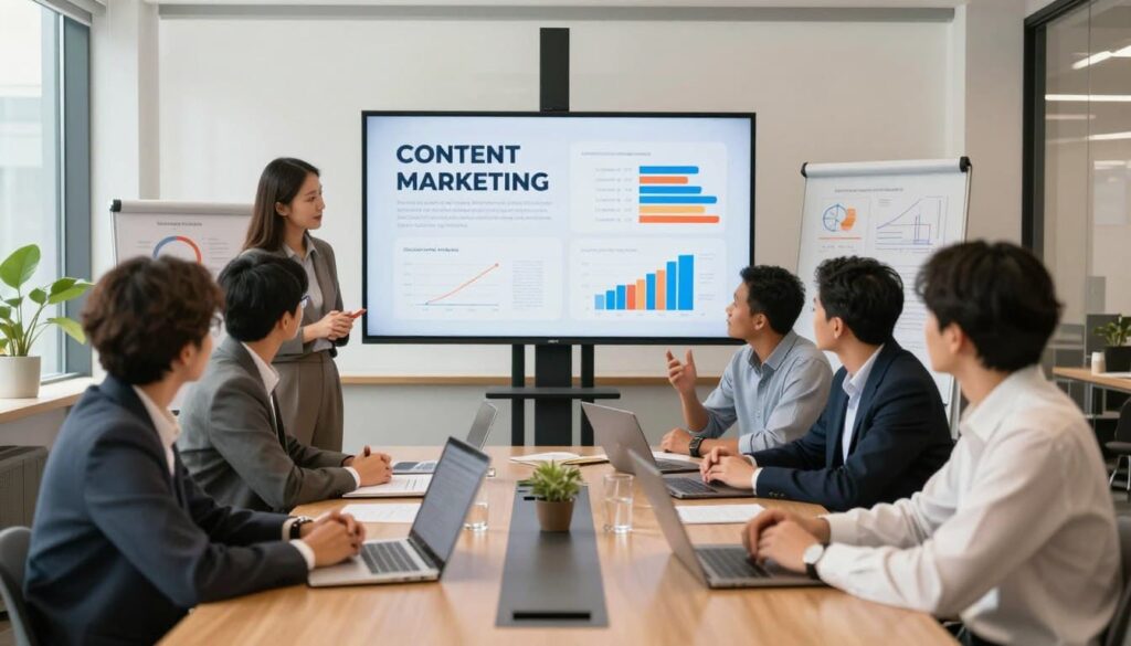 Content Marketing