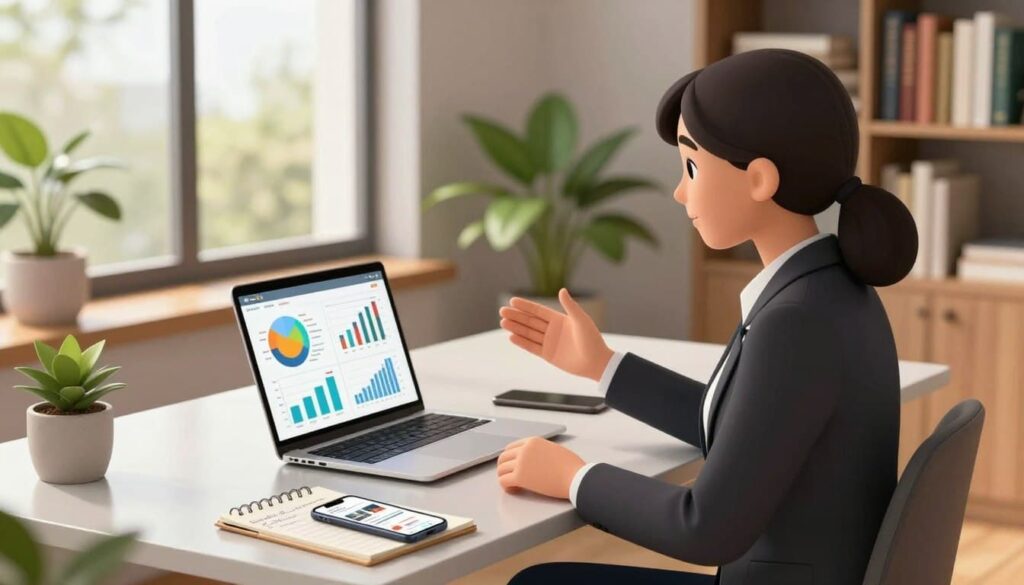 Features of marketing