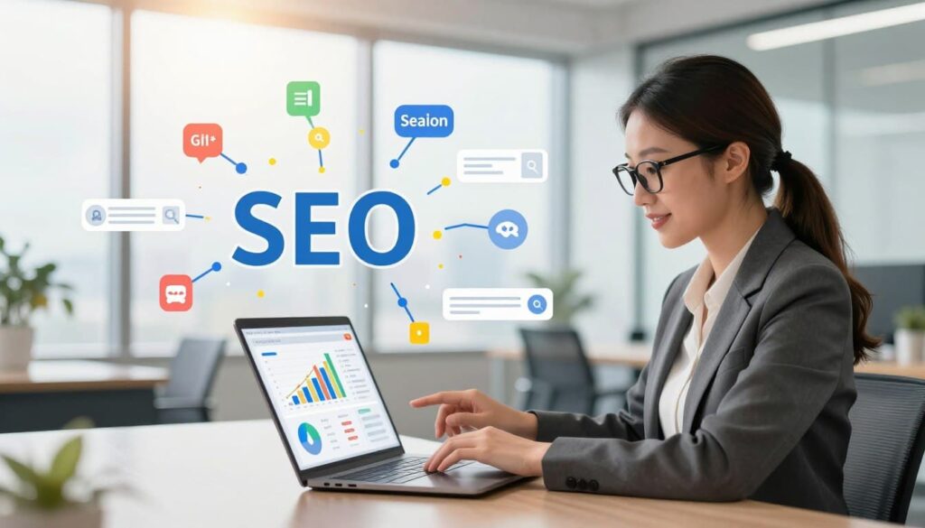 SEO strategies in 2026