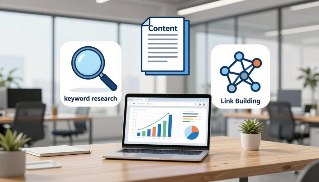 What is SEO Research 