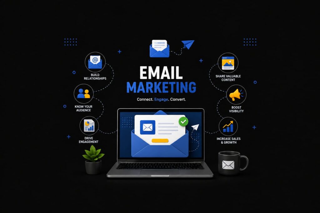 Email Marketing Automation: 5 Steps Strategy for Growth