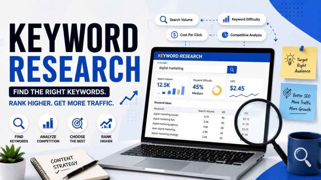 Keyword research guide