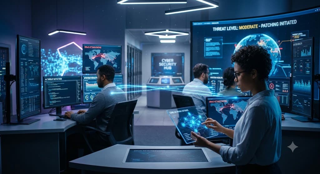 cybersecurity